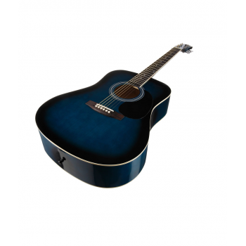 Gitara akustyczna MSA CW185+ zestaw akcesoriów